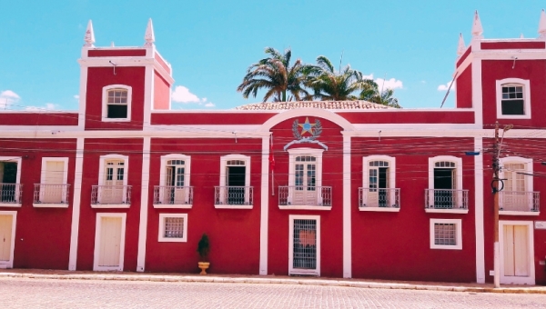Casa de Câmara e Cadeia de Aracati-CE